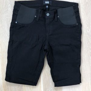 Paige maternity jeans